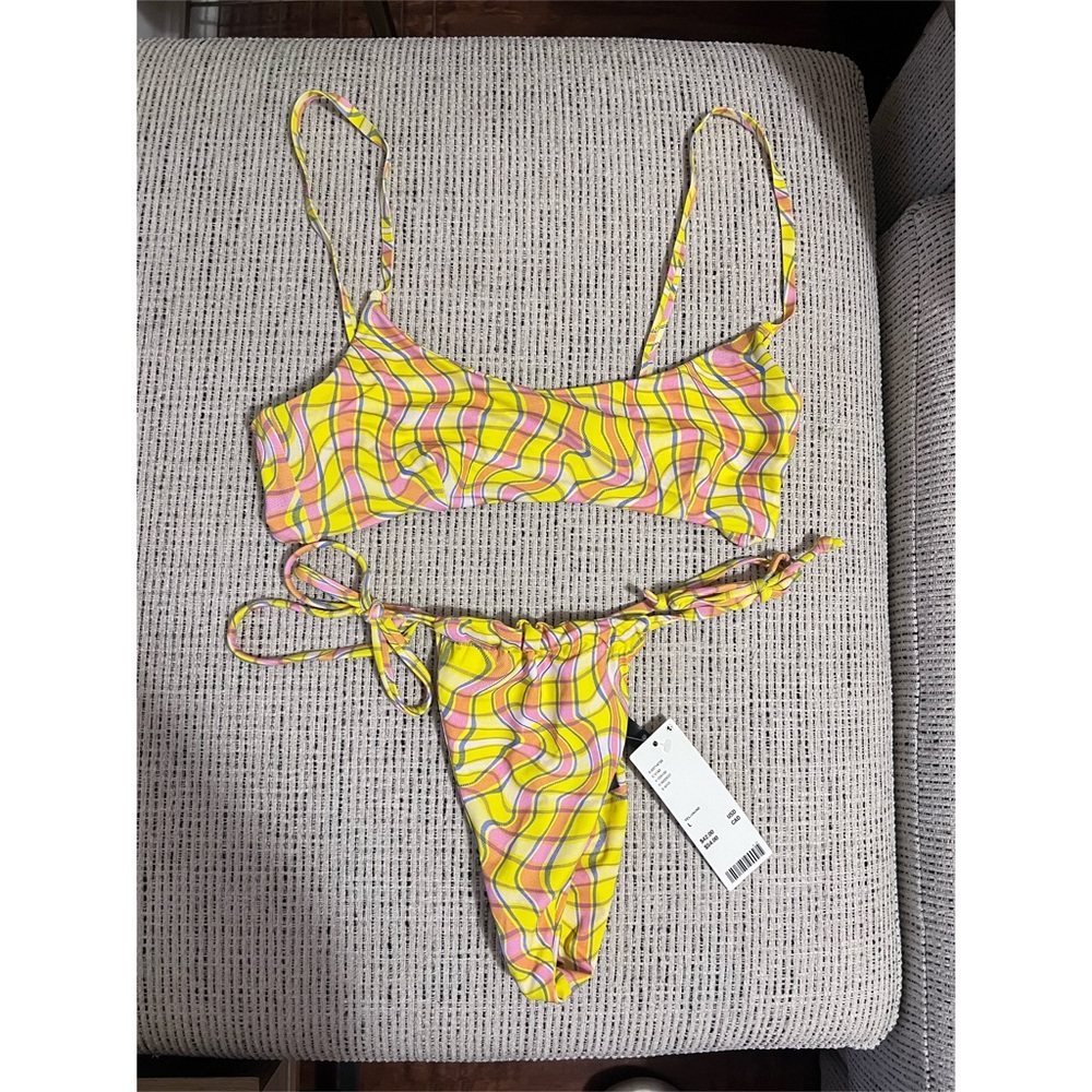 Out from under UO bikini